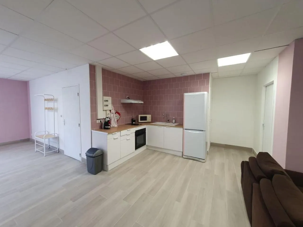 NaillouxL'Arche Rose公寓 0*, Nailloux
